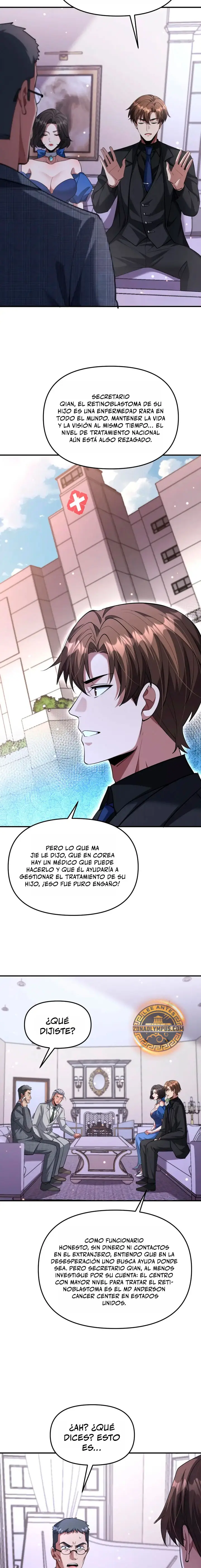 Llevo mil años atrapado en el mismo día Capítulo 263 - Page 8