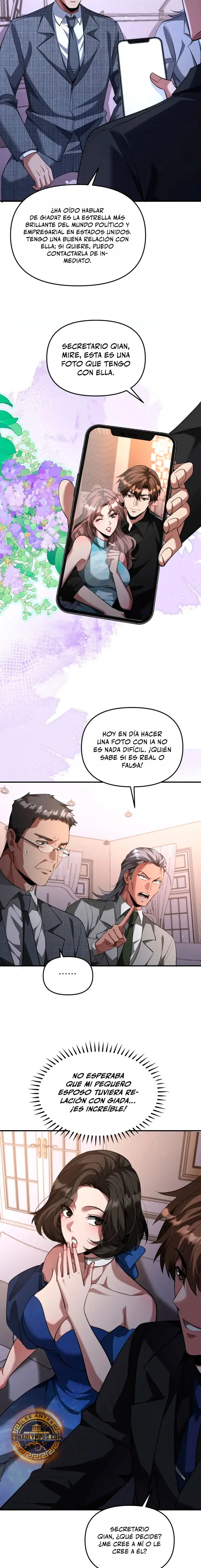 Llevo mil años atrapado en el mismo día Capítulo 263 - Page 9