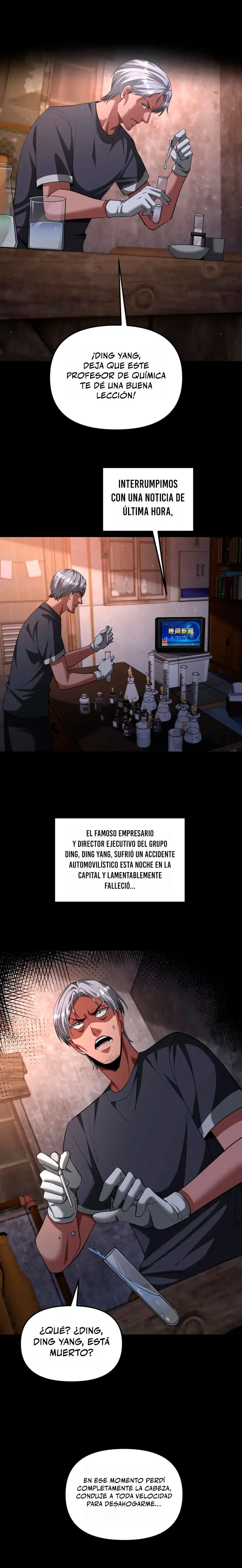 Llevo mil años atrapado en el mismo día Capítulo 264 - Page 12