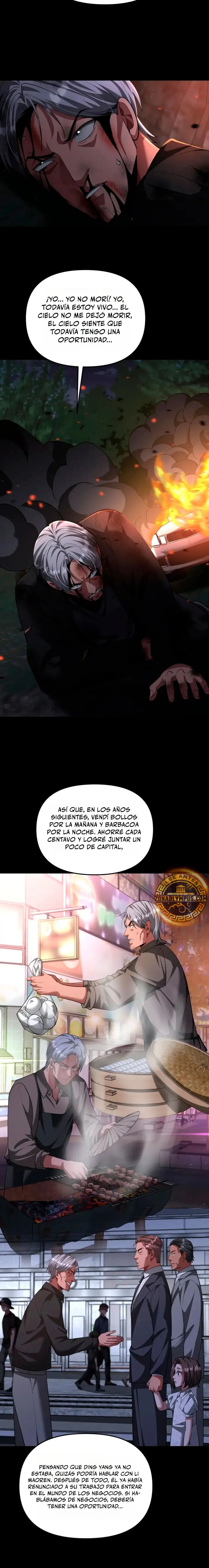 Llevo mil años atrapado en el mismo día Capítulo 264 - Page 15