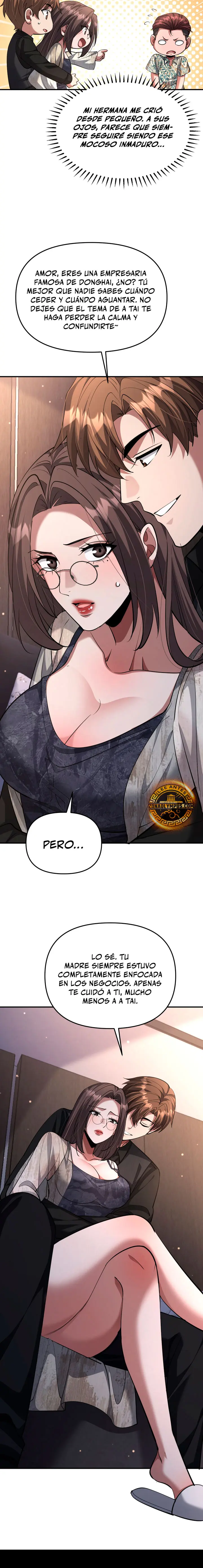 Llevo mil años atrapado en el mismo día Capítulo 265 - Page 11