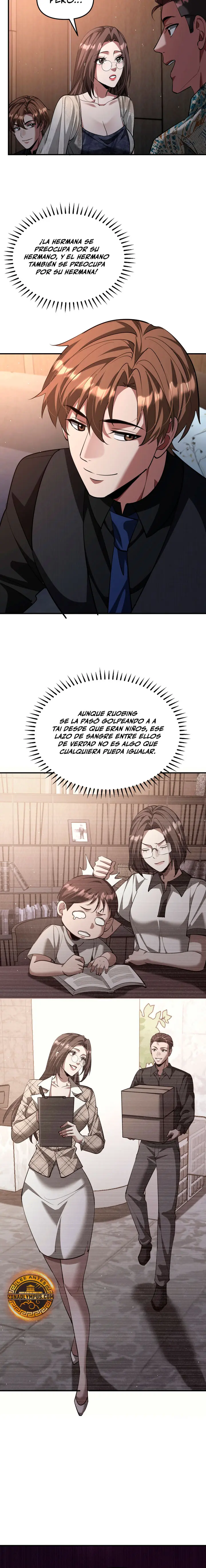 Llevo mil años atrapado en el mismo día Capítulo 265 - Page 16