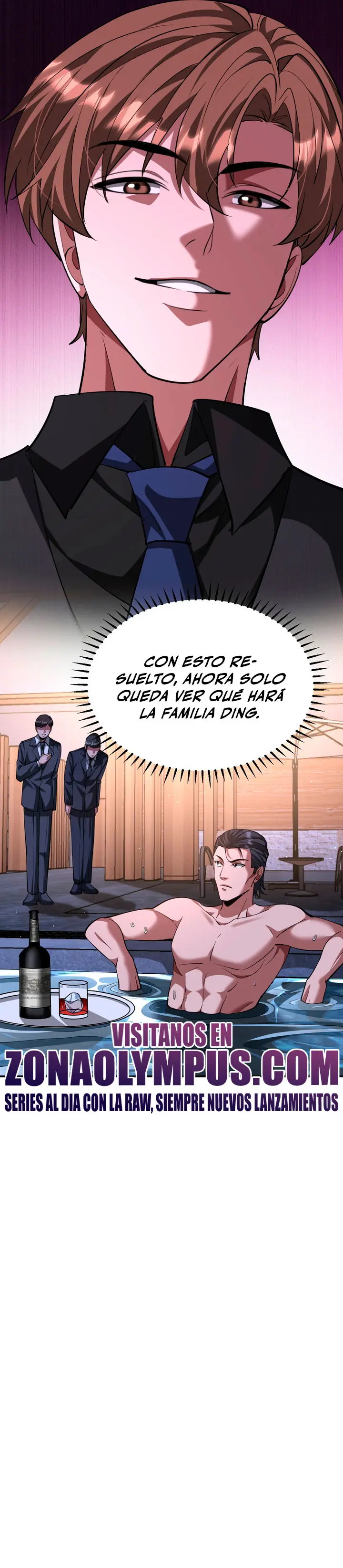 Llevo mil años atrapado en el mismo día Capítulo 265 - Page 17