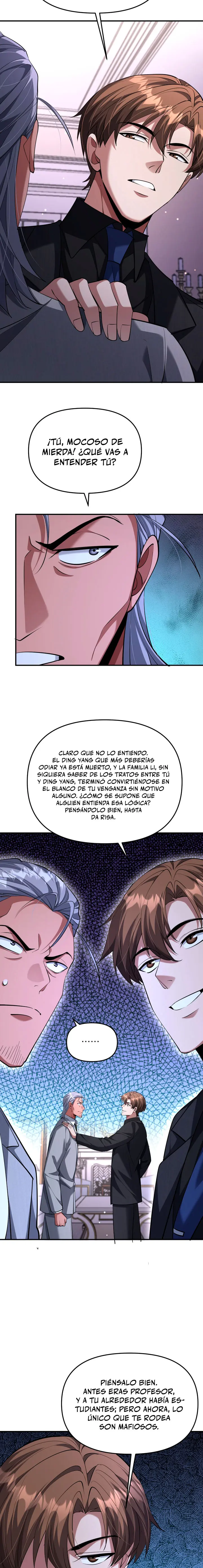 Llevo mil años atrapado en el mismo día Capítulo 265 - Page 3