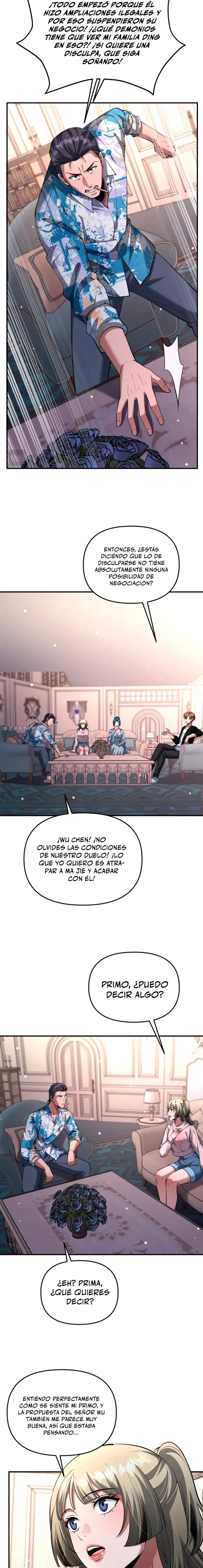 Llevo mil años atrapado en el mismo día Capítulo 266 - Page 14