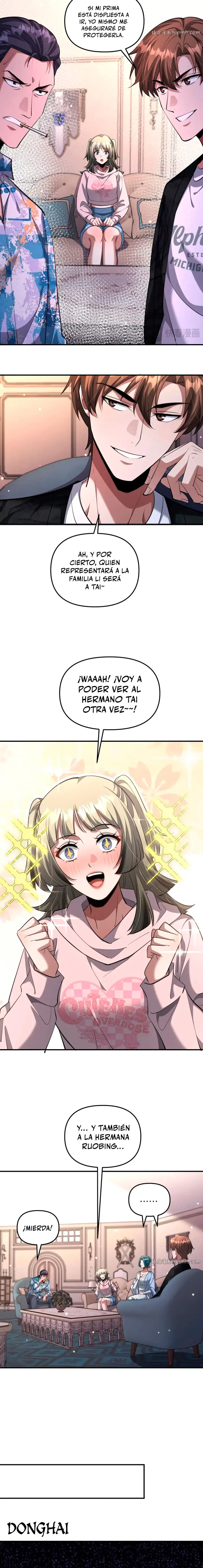 Llevo mil años atrapado en el mismo día Capítulo 266 - Page 16
