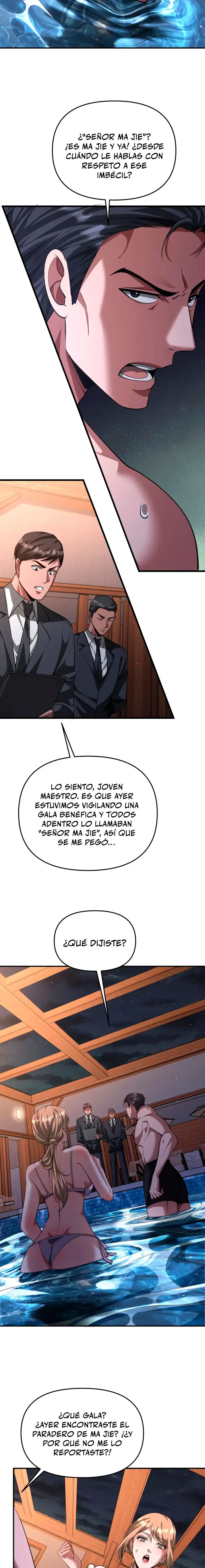 Llevo mil años atrapado en el mismo día Capítulo 266 - Page 3