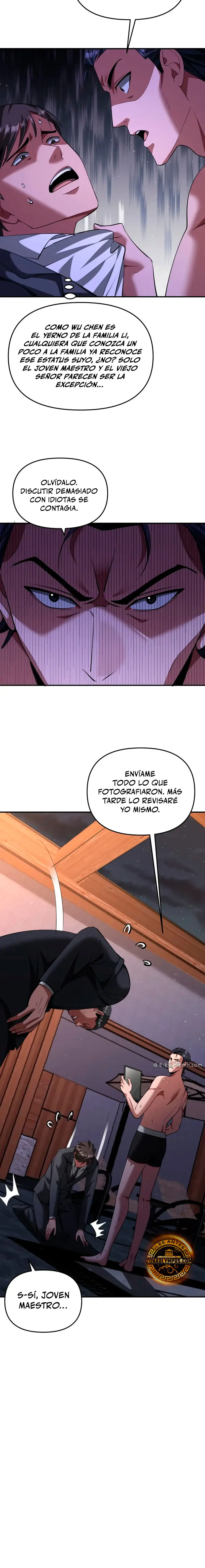 Llevo mil años atrapado en el mismo día Capítulo 266 - Page 6