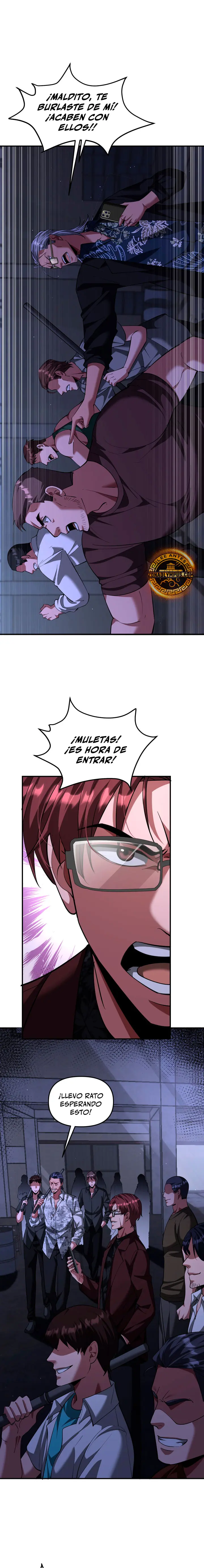 Llevo mil años atrapado en el mismo día Capítulo 267 - Page 10