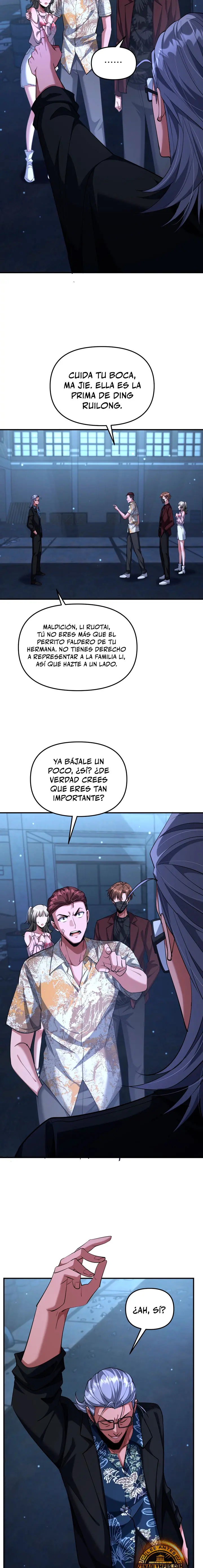 Llevo mil años atrapado en el mismo día Capítulo 267 - Page 4