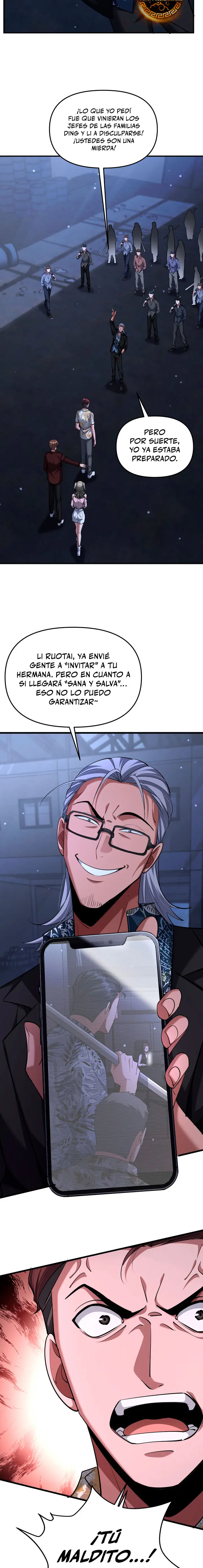 Llevo mil años atrapado en el mismo día Capítulo 267 - Page 5