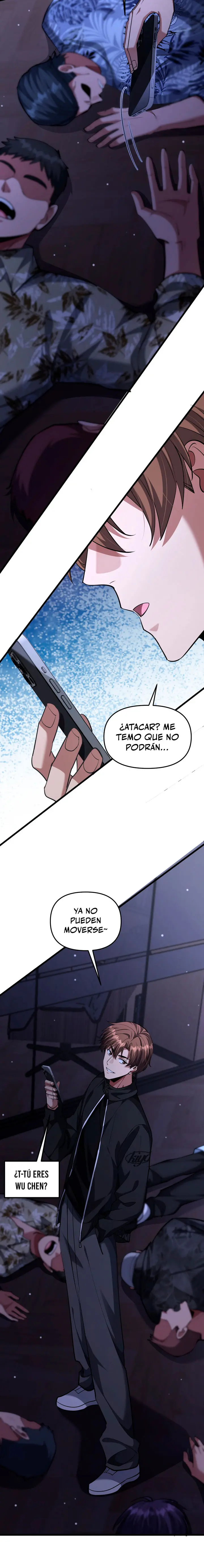Llevo mil años atrapado en el mismo día Capítulo 267 - Page 8