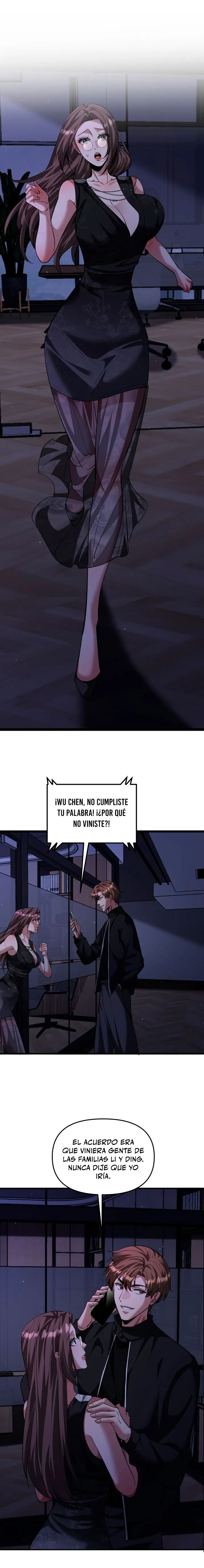 Llevo mil años atrapado en el mismo día Capítulo 267 - Page 9