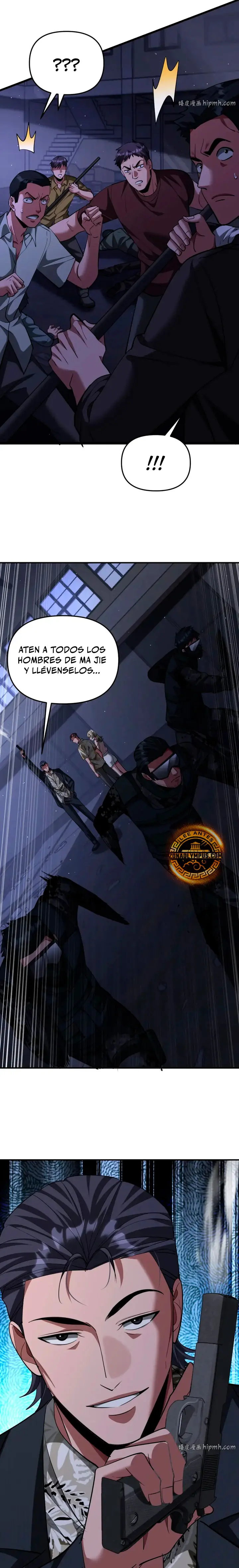 Llevo mil años atrapado en el mismo día Capítulo 268 - Page 12