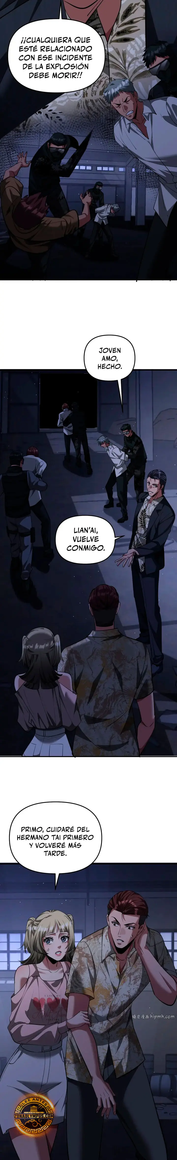 Llevo mil años atrapado en el mismo día Capítulo 268 - Page 13