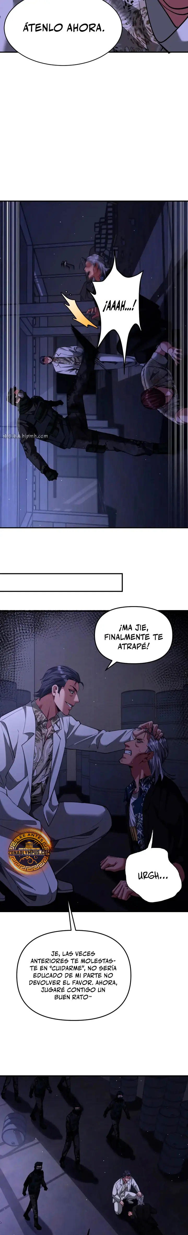 Llevo mil años atrapado en el mismo día Capítulo 268 - Page 8