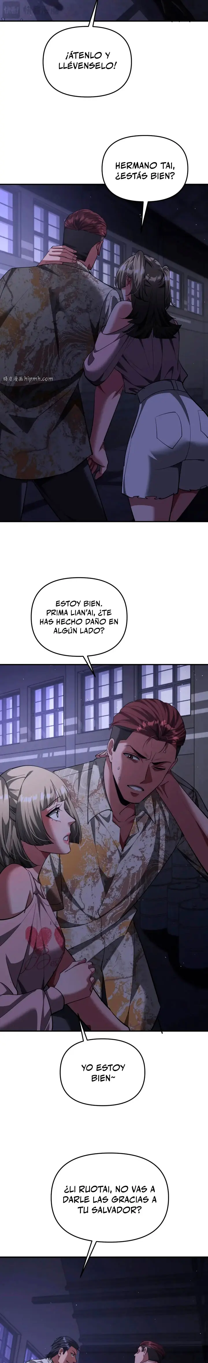 Llevo mil años atrapado en el mismo día Capítulo 268 - Page 9