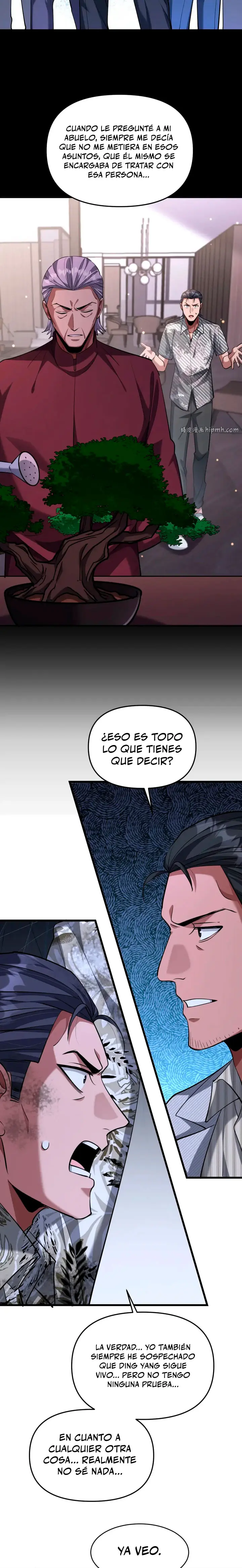 Llevo mil años atrapado en el mismo día Capítulo 269 - Page 13
