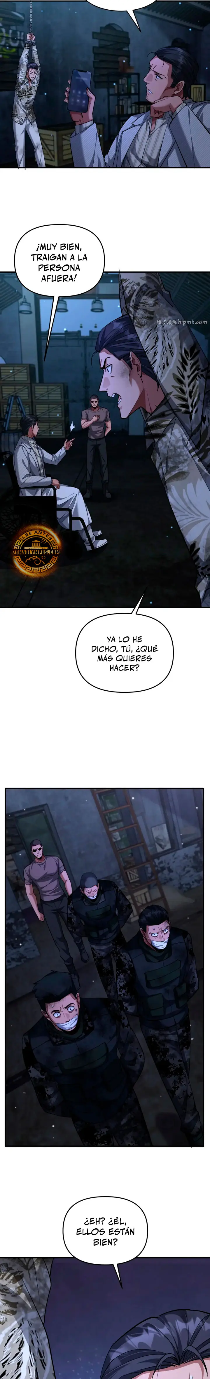 Llevo mil años atrapado en el mismo día Capítulo 269 - Page 14