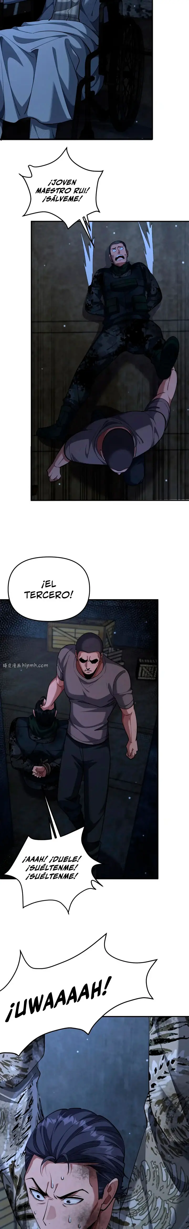 Llevo mil años atrapado en el mismo día Capítulo 269 - Page 9
