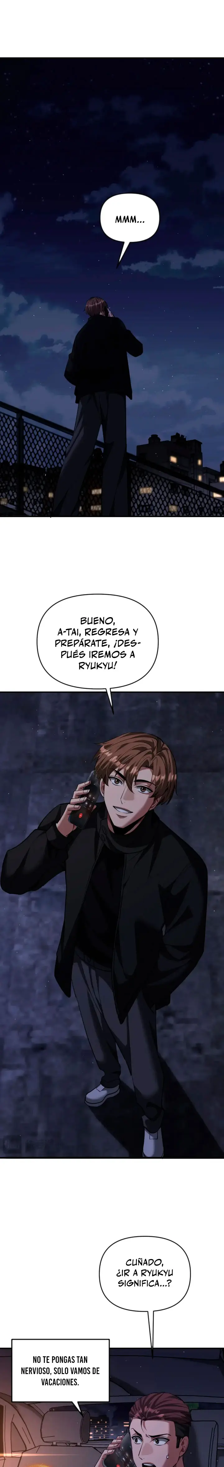 Llevo mil años atrapado en el mismo día Capítulo 270 - Page 11