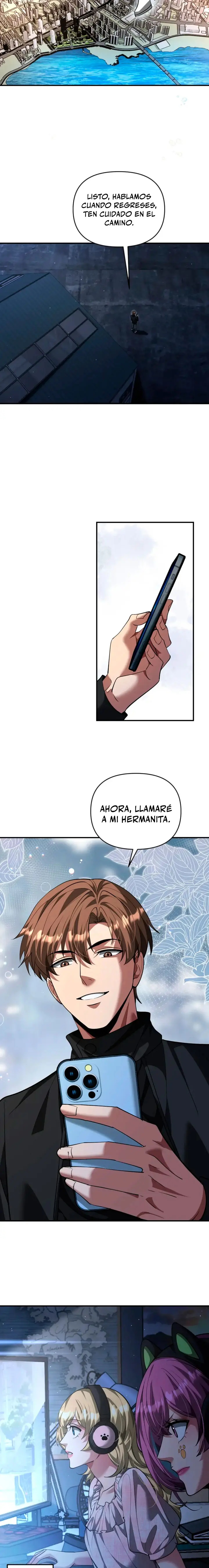 Llevo mil años atrapado en el mismo día Capítulo 270 - Page 13