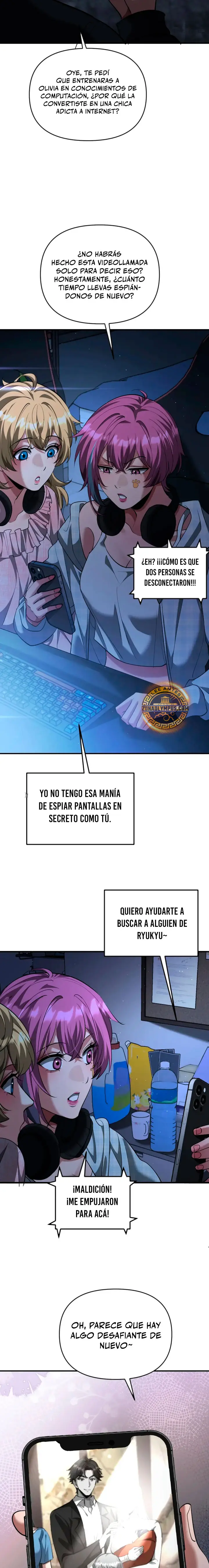 Llevo mil años atrapado en el mismo día Capítulo 270 - Page 15