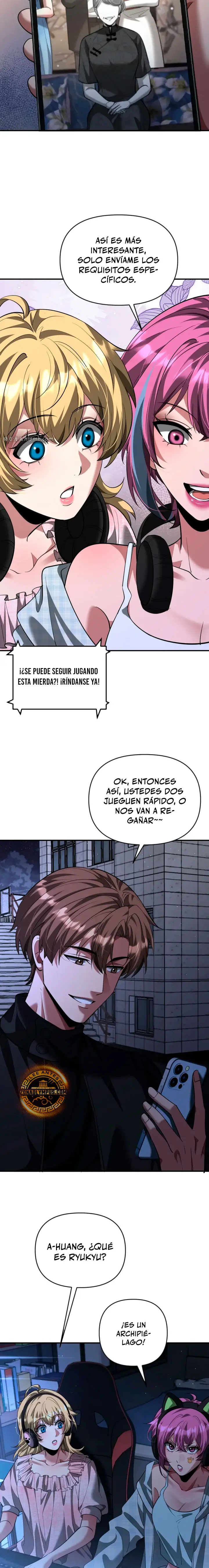Llevo mil años atrapado en el mismo día Capítulo 270 - Page 16