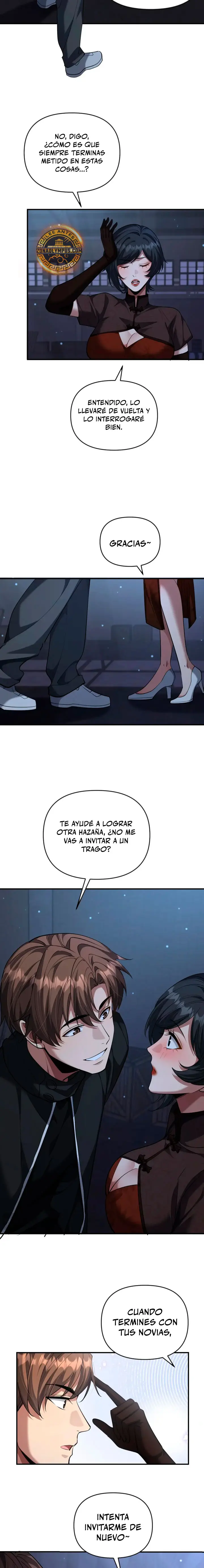 Llevo mil años atrapado en el mismo día Capítulo 270 - Page 4