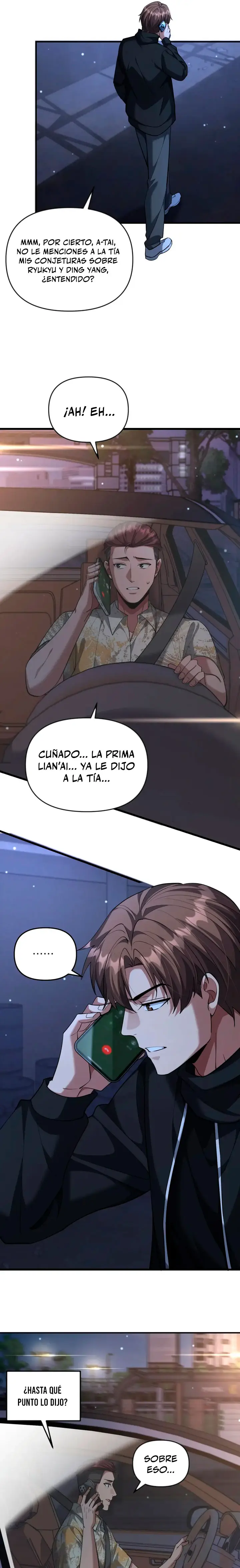 Llevo mil años atrapado en el mismo día Capítulo 270 - Page 7