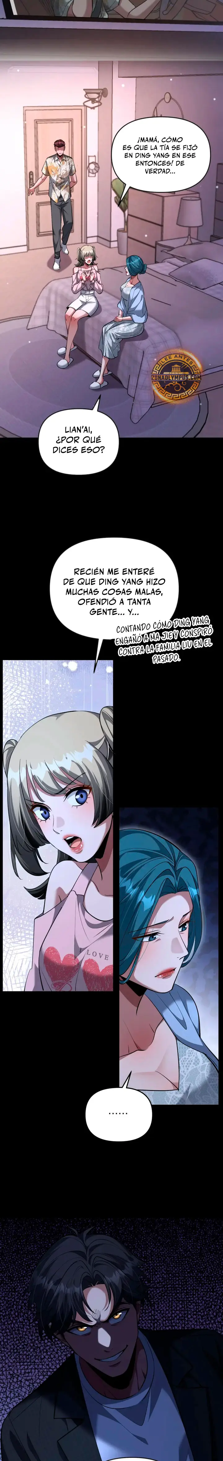 Llevo mil años atrapado en el mismo día Capítulo 270 - Page 8