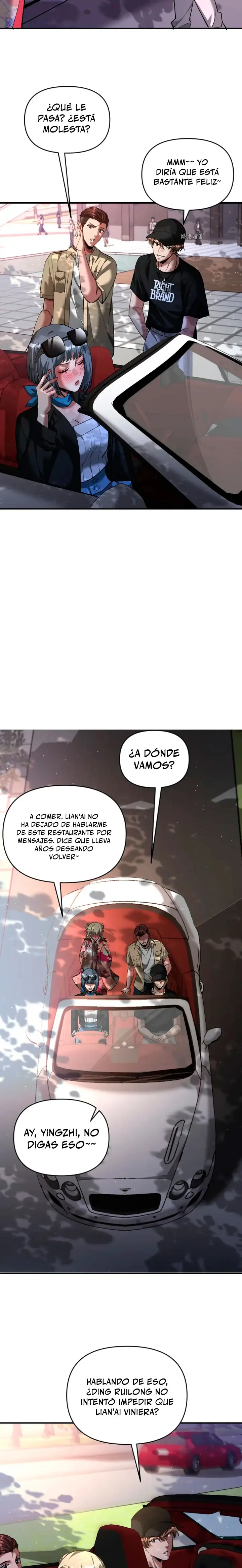 Llevo mil años atrapado en el mismo día Capítulo 271 - Page 12