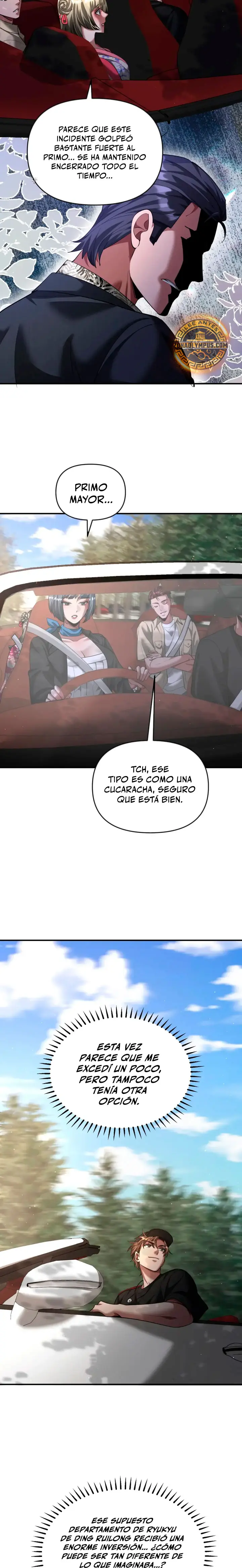 Llevo mil años atrapado en el mismo día Capítulo 271 - Page 13