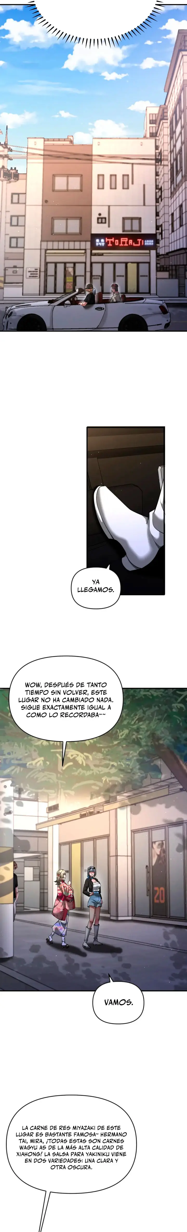 Llevo mil años atrapado en el mismo día Capítulo 271 - Page 14