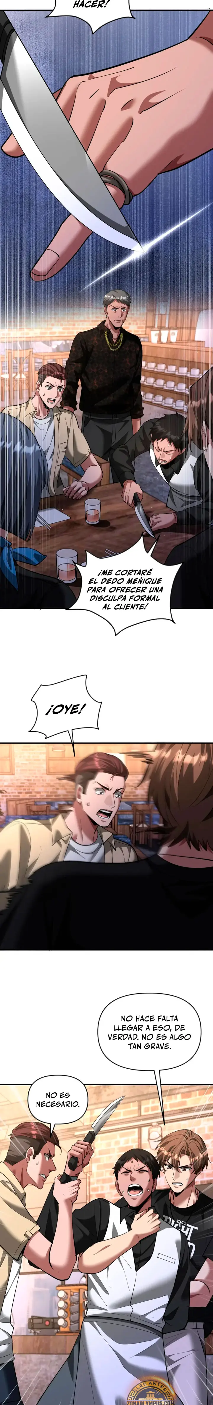 Llevo mil años atrapado en el mismo día Capítulo 271 - Page 18