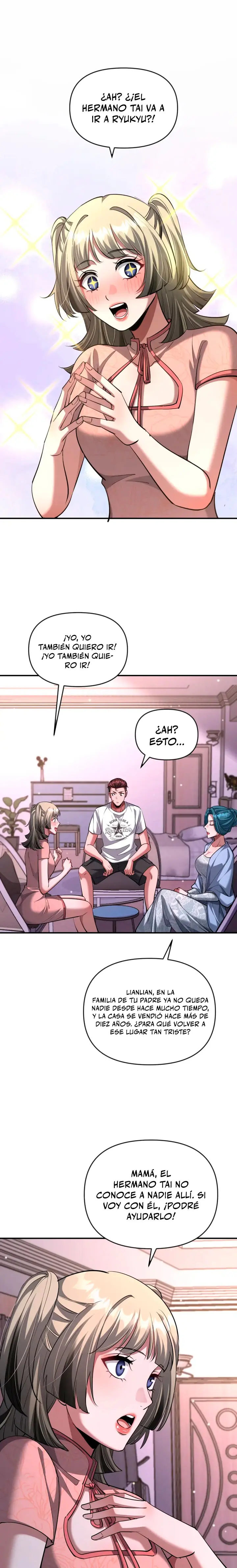 Llevo mil años atrapado en el mismo día Capítulo 271 - Page 2