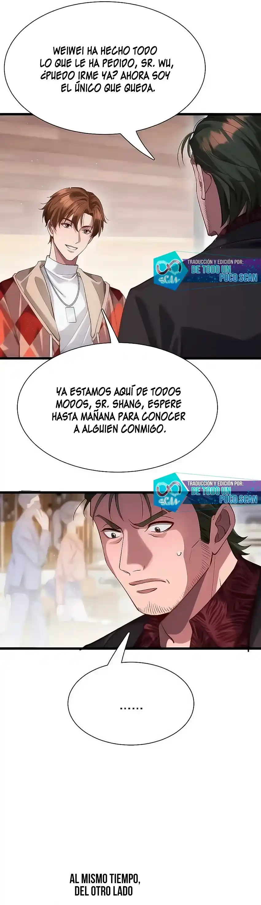 Llevo mil años atrapado en el mismo día Capítulo 89 - Page 10