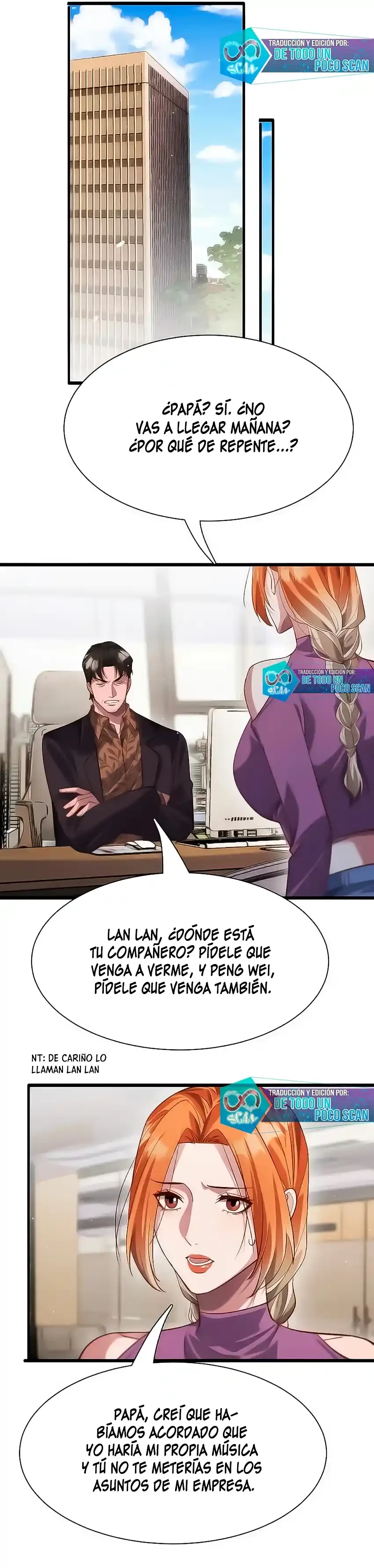Llevo mil años atrapado en el mismo día Capítulo 89 - Page 11