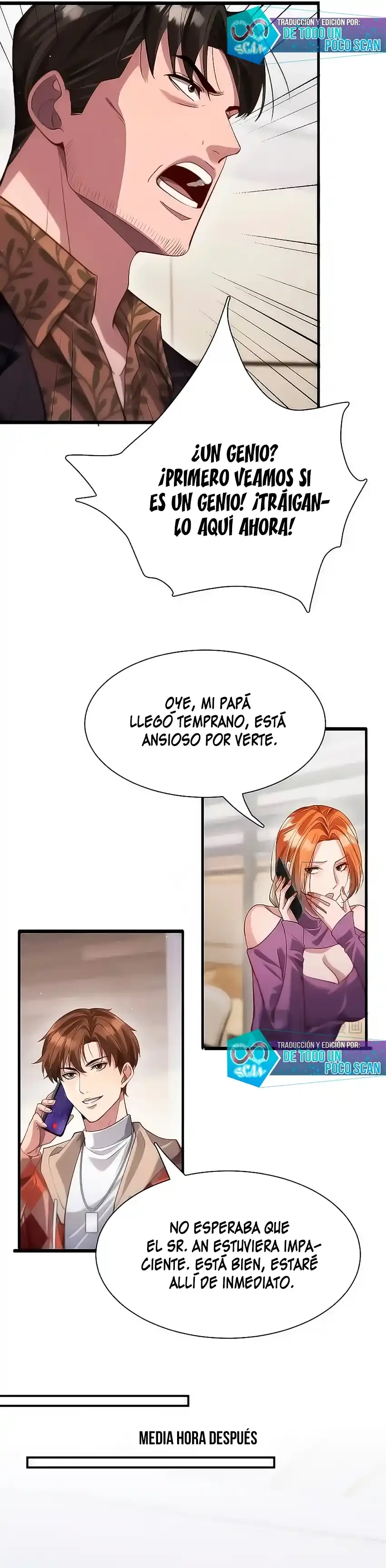 Llevo mil años atrapado en el mismo día Capítulo 89 - Page 13