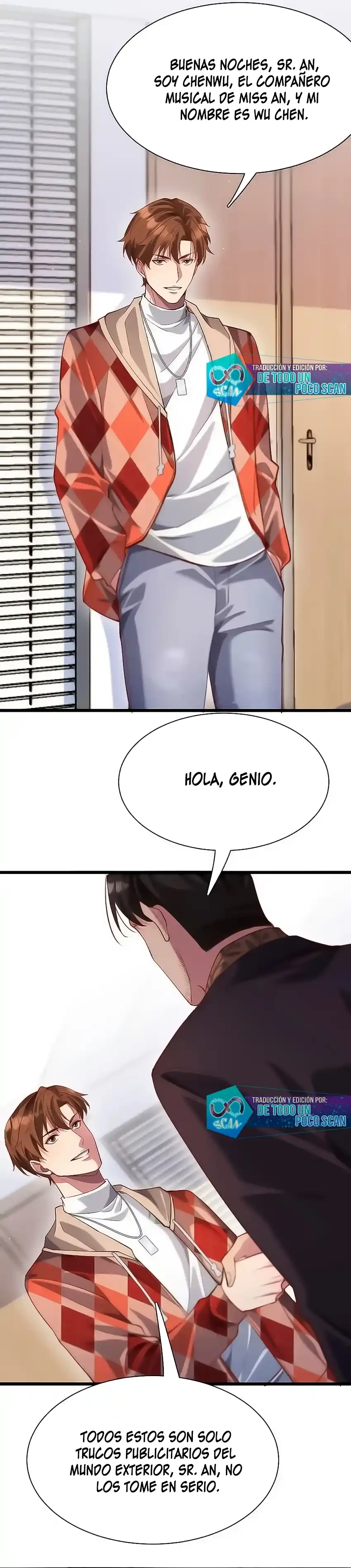 Llevo mil años atrapado en el mismo día Capítulo 89 - Page 14