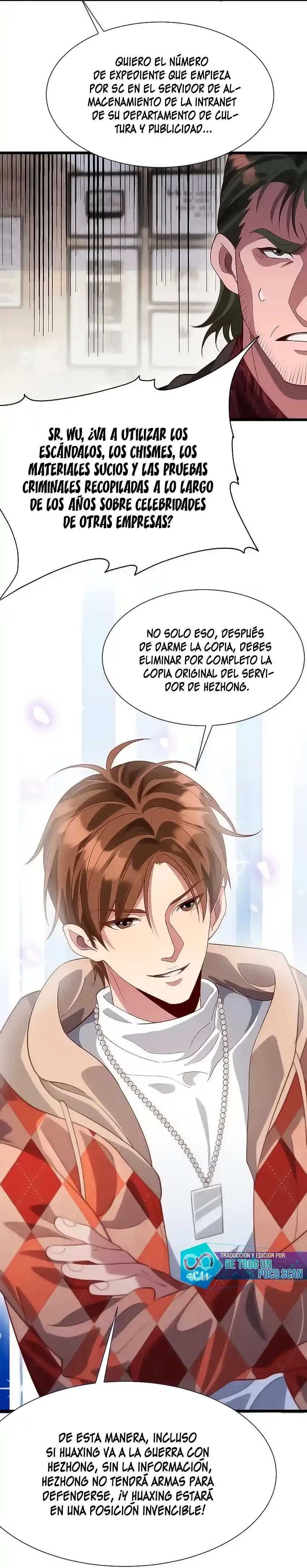 Llevo mil años atrapado en el mismo día Capítulo 89 - Page 2