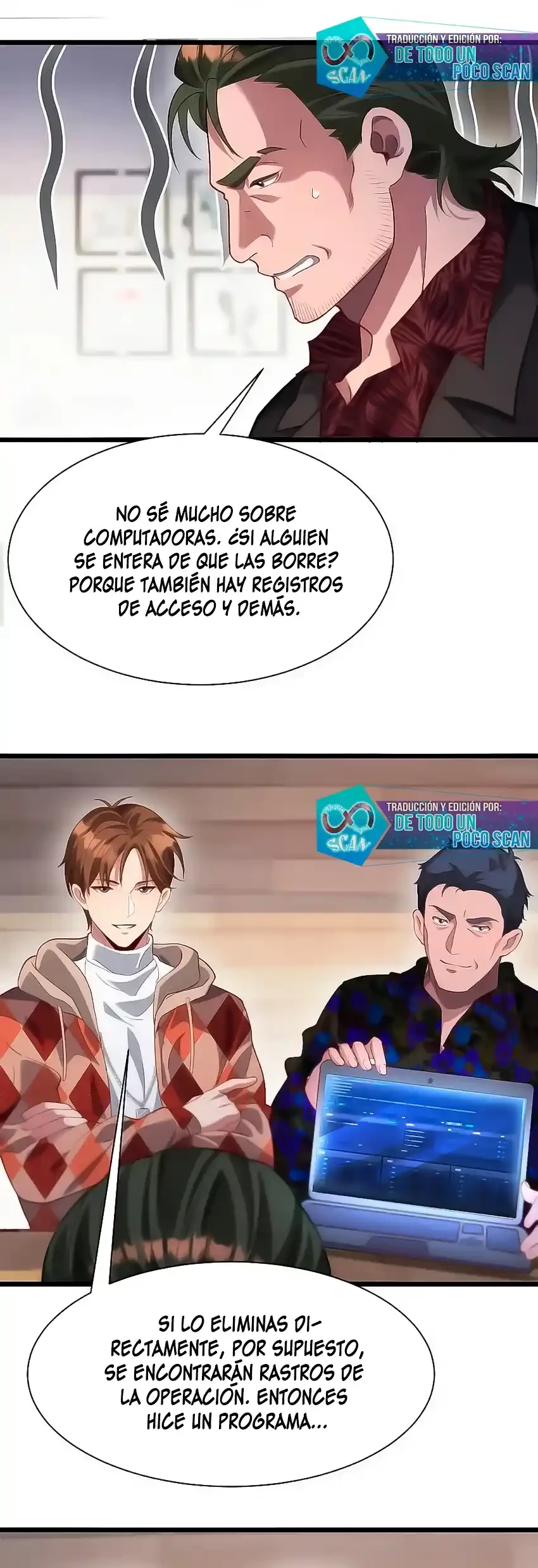 Llevo mil años atrapado en el mismo día Capítulo 89 - Page 3