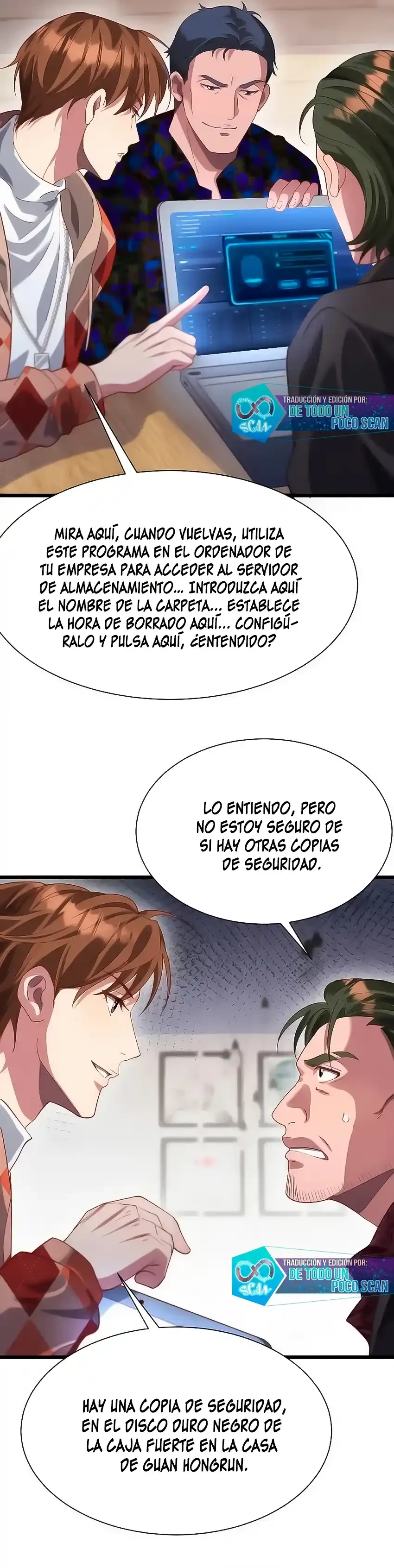 Llevo mil años atrapado en el mismo día Capítulo 89 - Page 4
