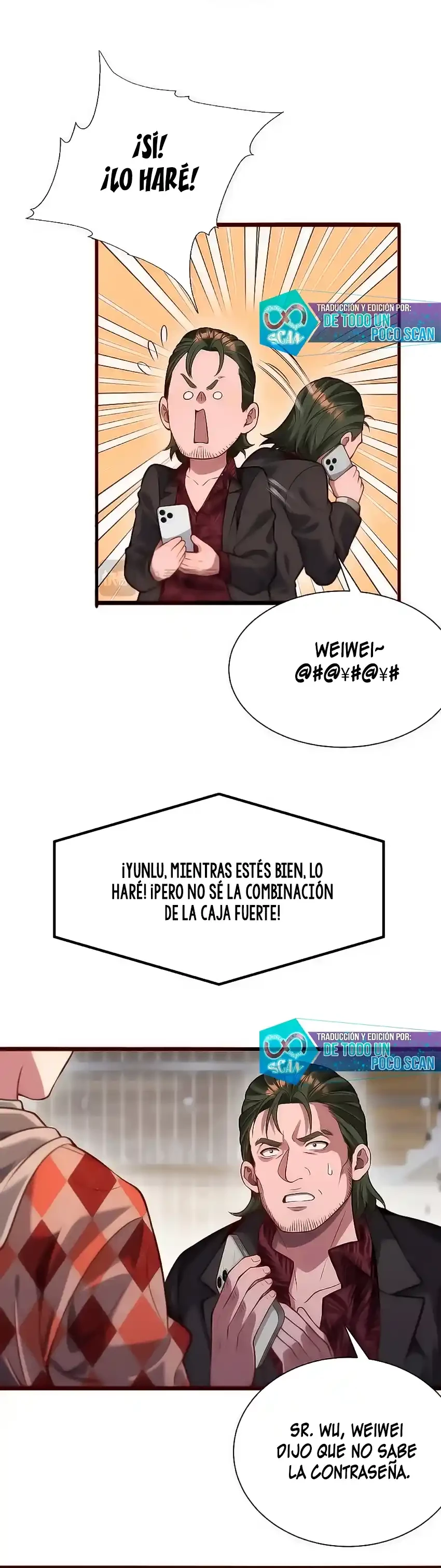 Llevo mil años atrapado en el mismo día Capítulo 89 - Page 6