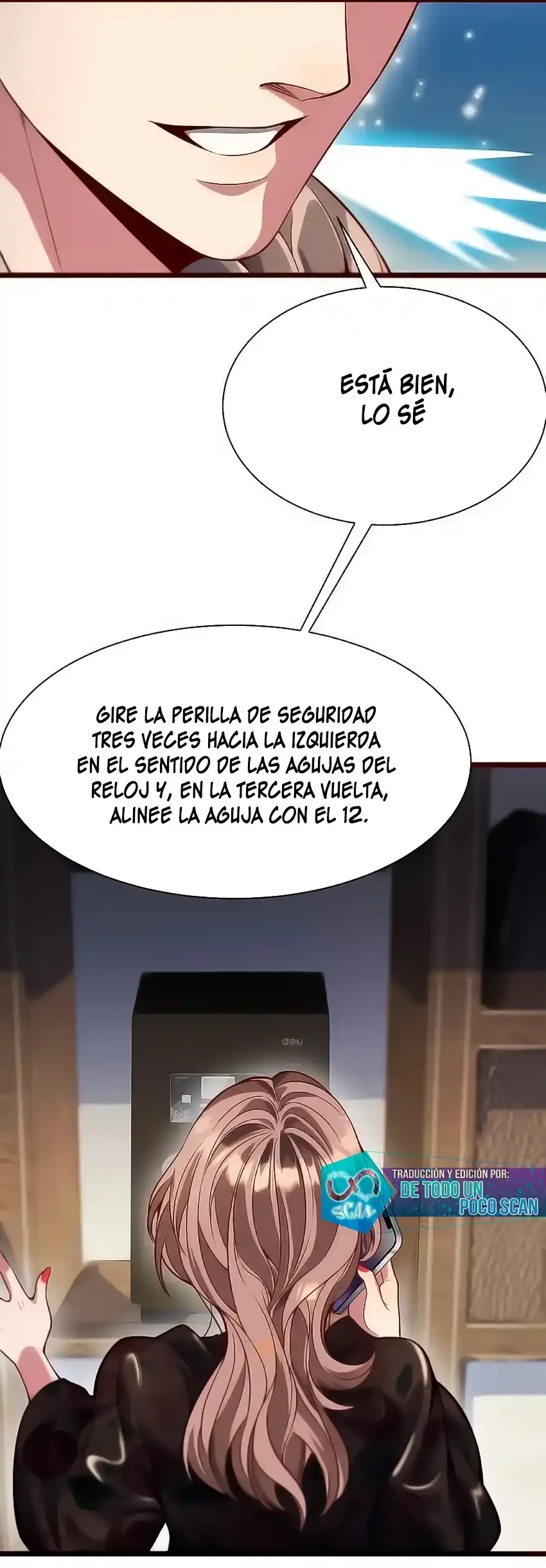 Llevo mil años atrapado en el mismo día Capítulo 89 - Page 7