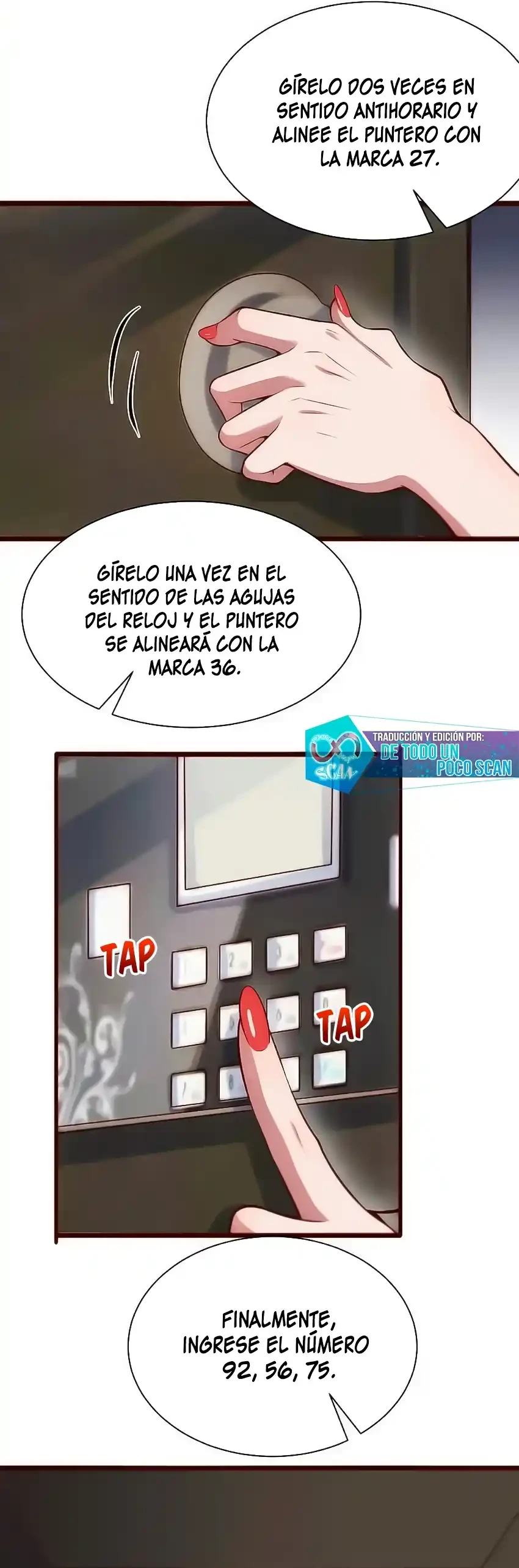Llevo mil años atrapado en el mismo día Capítulo 89 - Page 8