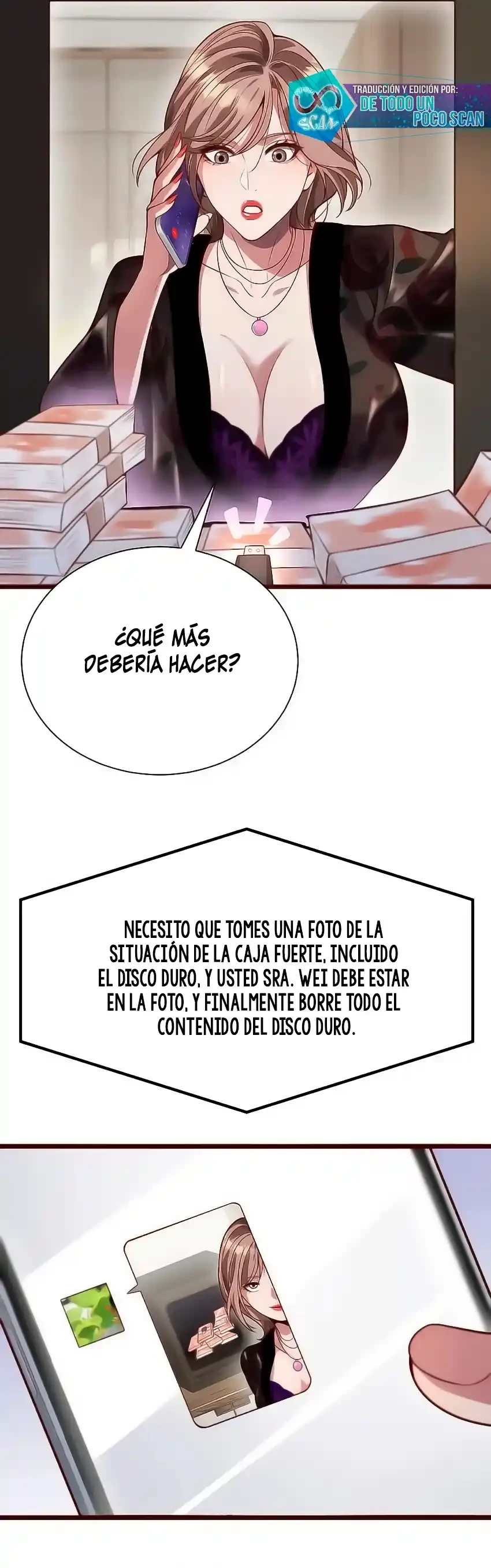Llevo mil años atrapado en el mismo día Capítulo 89 - Page 9