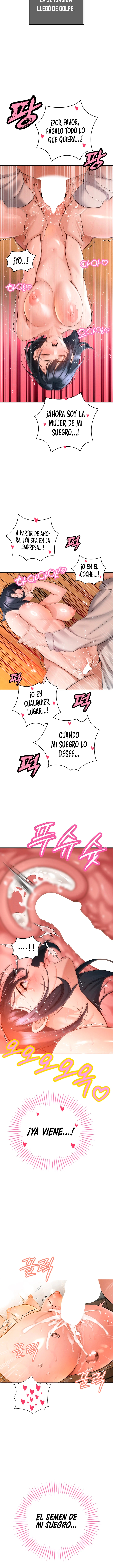 El suegro que devora todo Capítulo 45 - Page 12