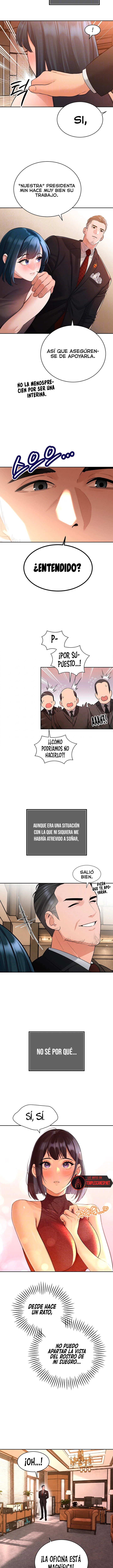 El suegro que devora todo Capítulo 45 - Page 3