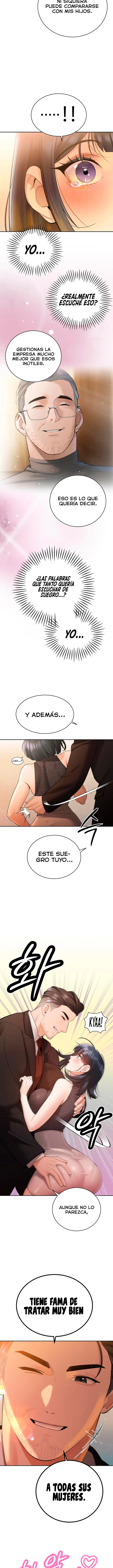 El suegro que devora todo Capítulo 45 - Page 6